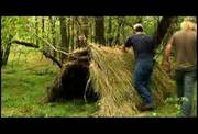 Building an A-Frame Shelter Making an A-Frame Shelter