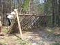 Making fire and shelters in the wilderness Making fire and shelters in the wilderness