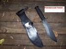 Survival Knife Wilderness Survival Knife
